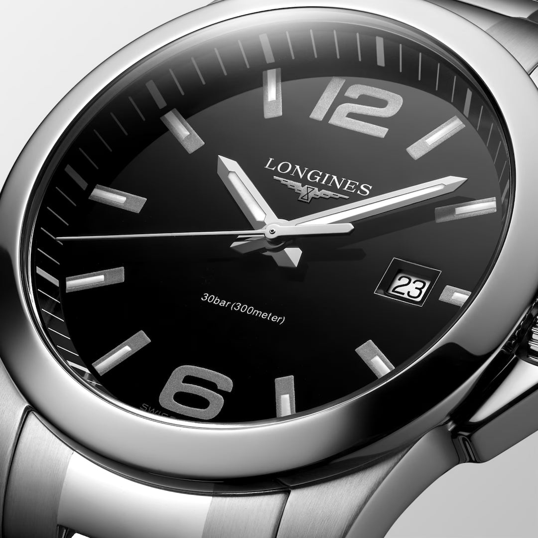 LONGINES CONQUEST L3.759.4.58.6