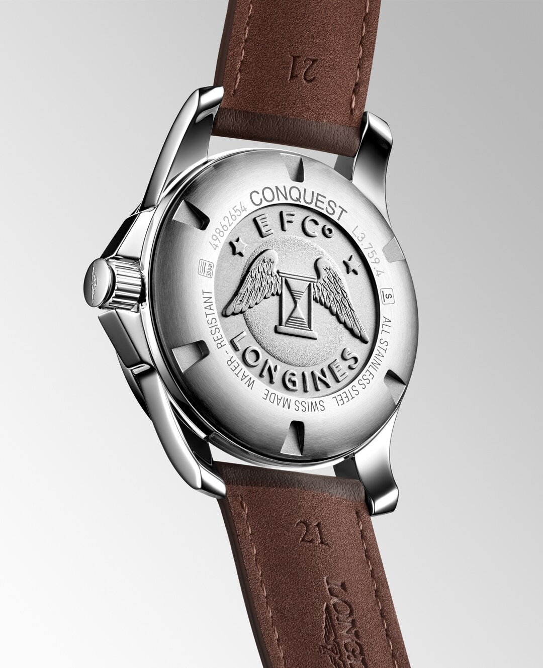 LONGINES CONQUEST L3.759.4.76.5