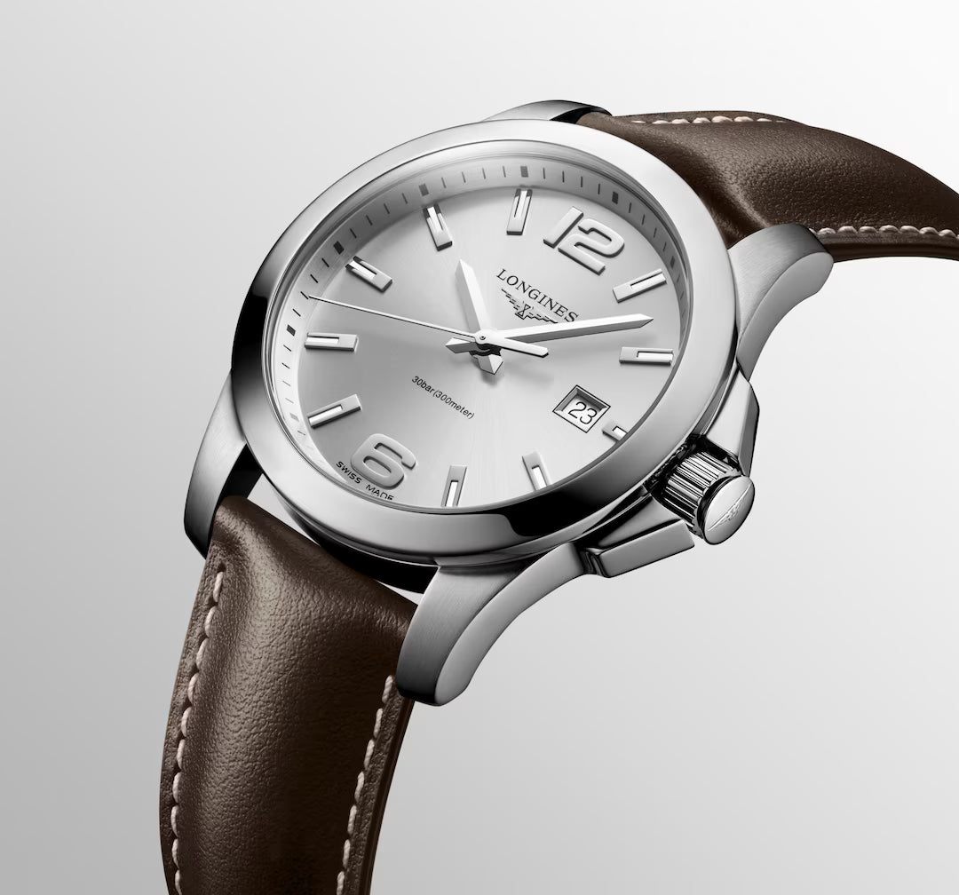 LONGINES CONQUEST L3.759.4.76.5