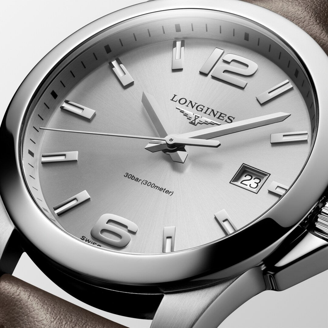 LONGINES CONQUEST L3.759.4.76.5