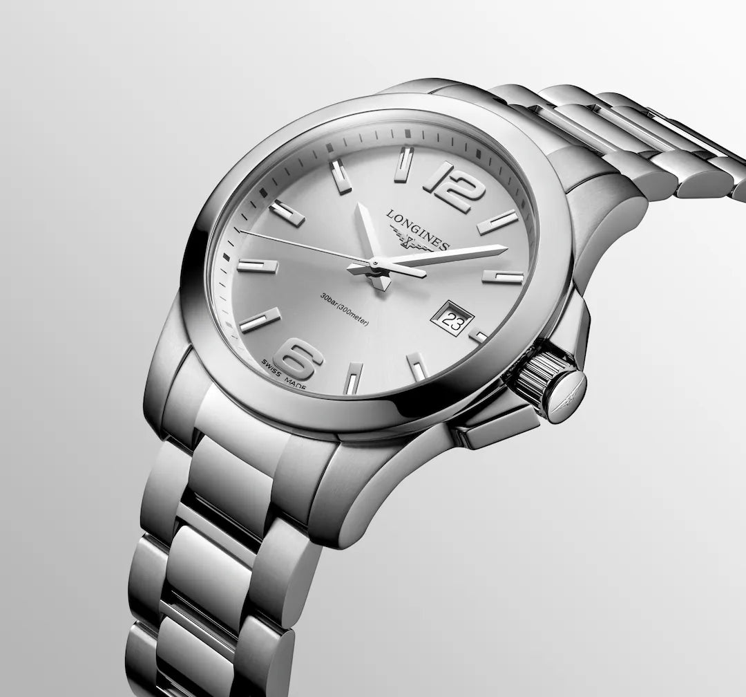 LONGINES CONQUEST L3.759.4.76.6