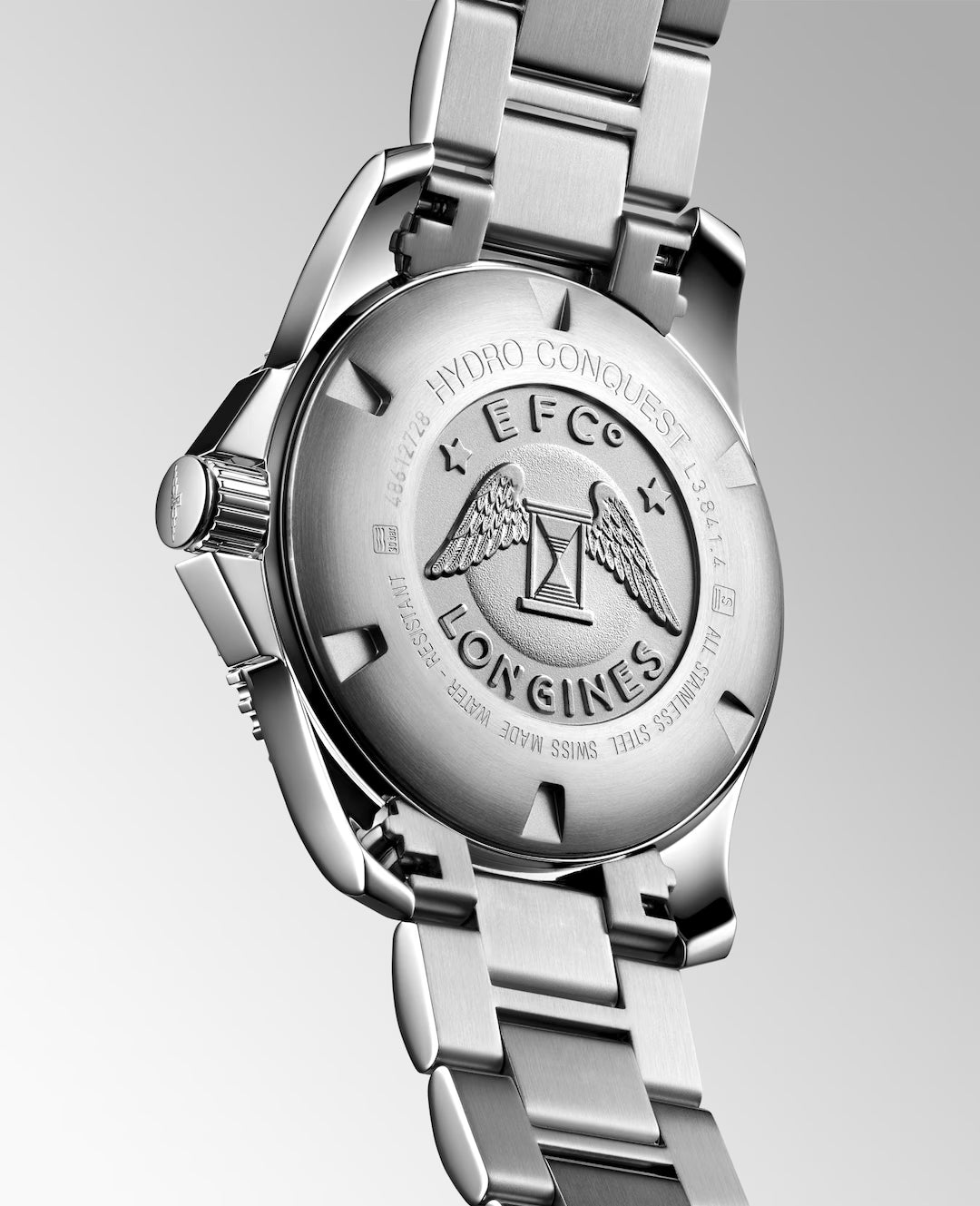 LONGINES HYDROCONQUEST L3.841.4.56.6