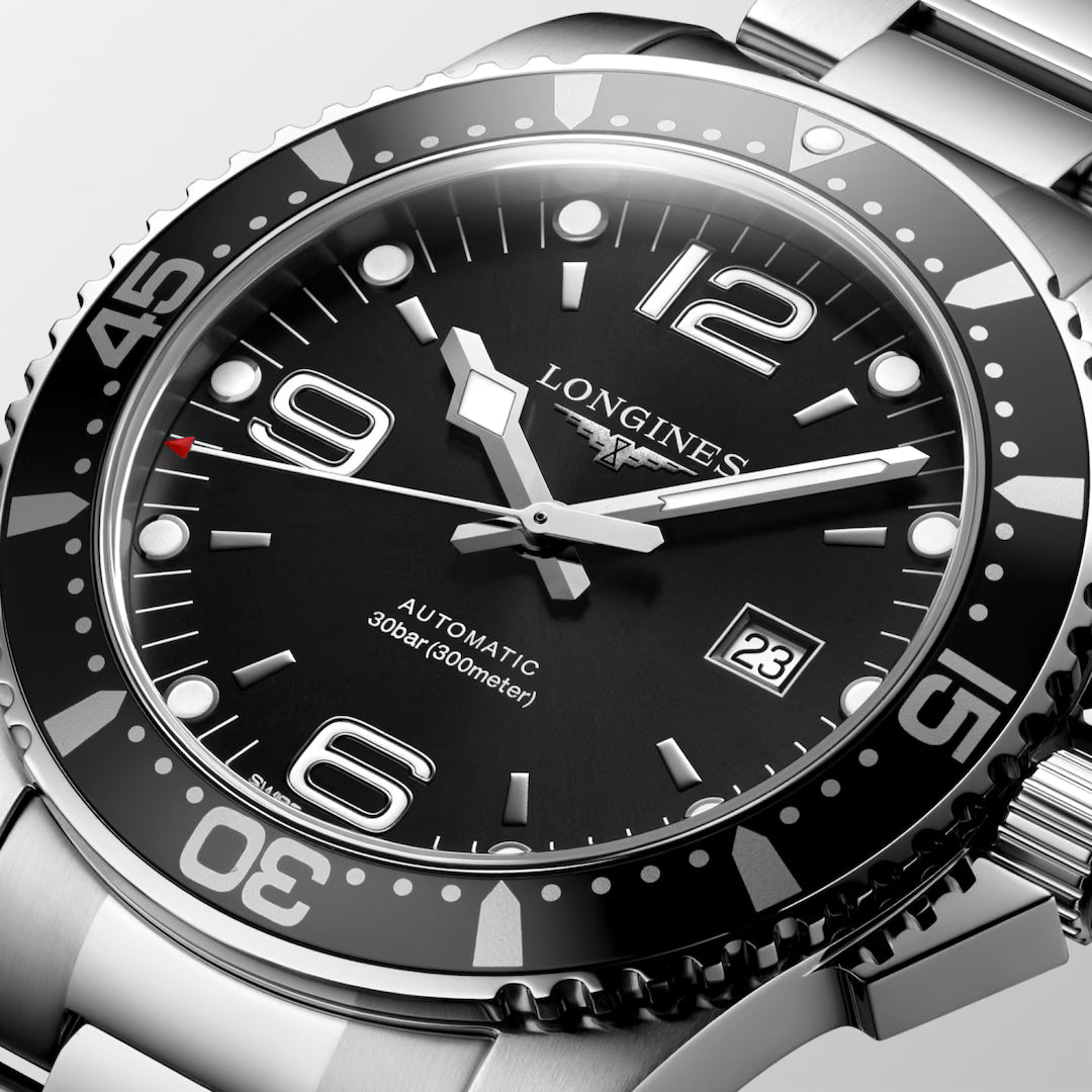 LONGINES HYDROCONQUEST L3.841.4.56.6