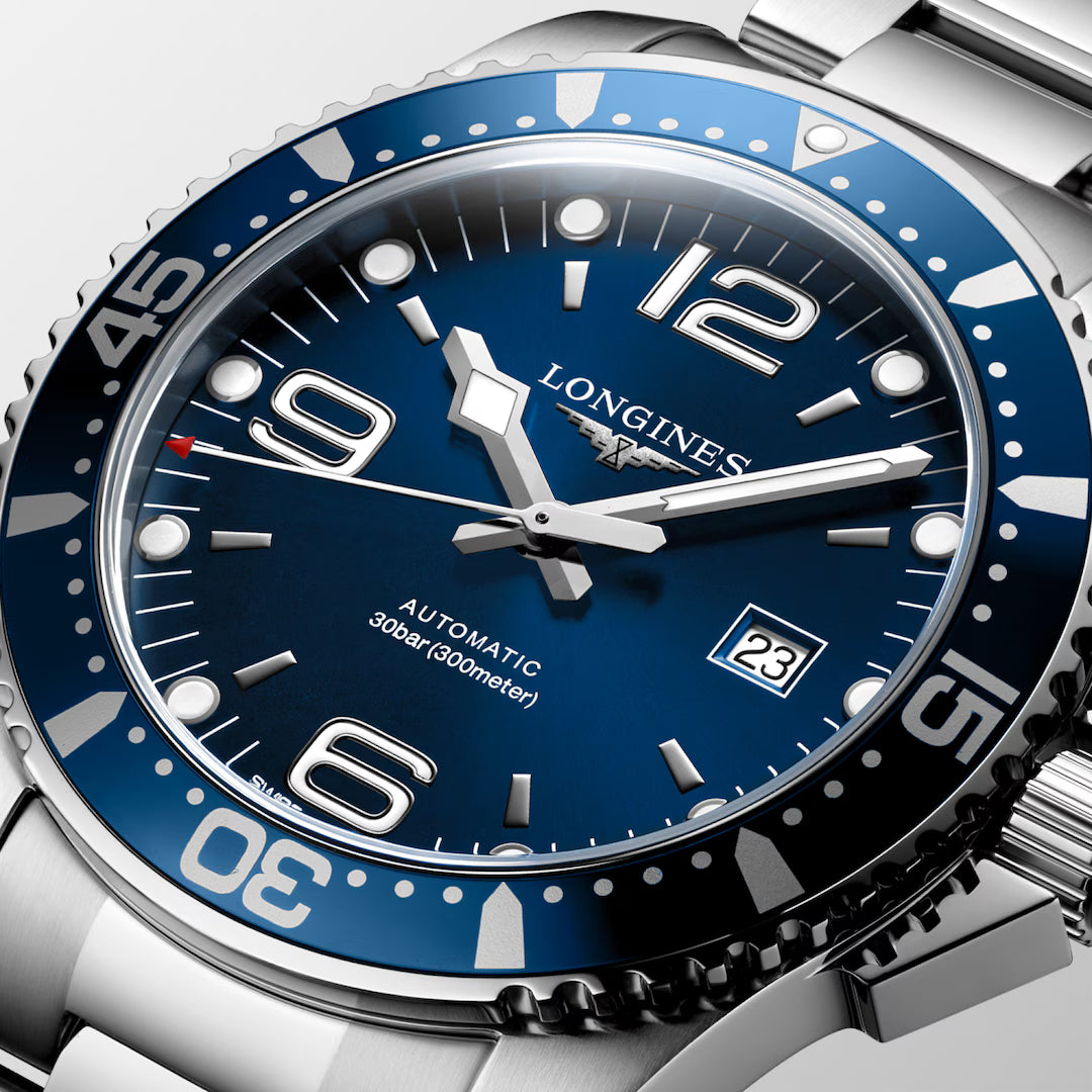 LONGINES HYDROCONQUEST L3.841.4.96.6