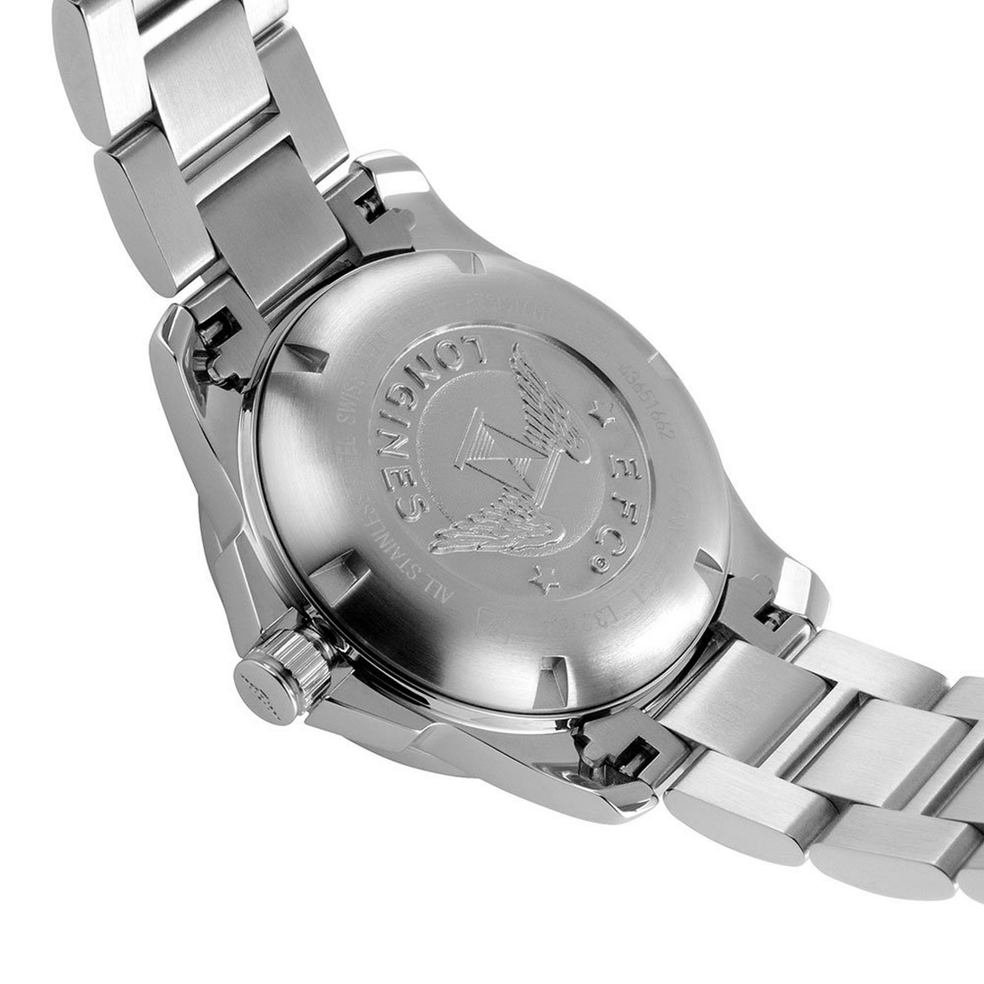 LONGINES CONQUEST L3.276.4.58.6