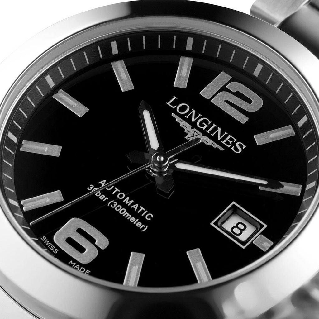 LONGINES CONQUEST L3.276.4.58.6