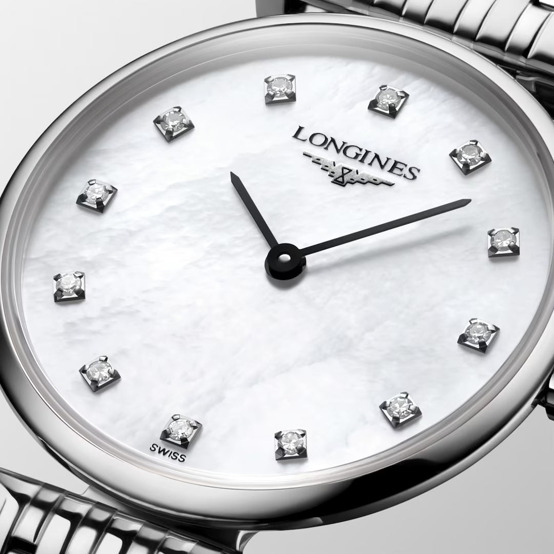 LONGINES LA GRANDE CLASSIQUE DE L4.209.4.87.6