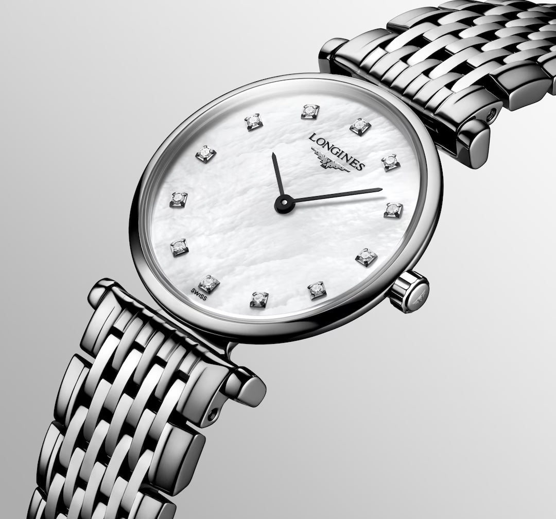 LONGINES LA GRANDE CLASSIQUE DE L4.209.4.87.6