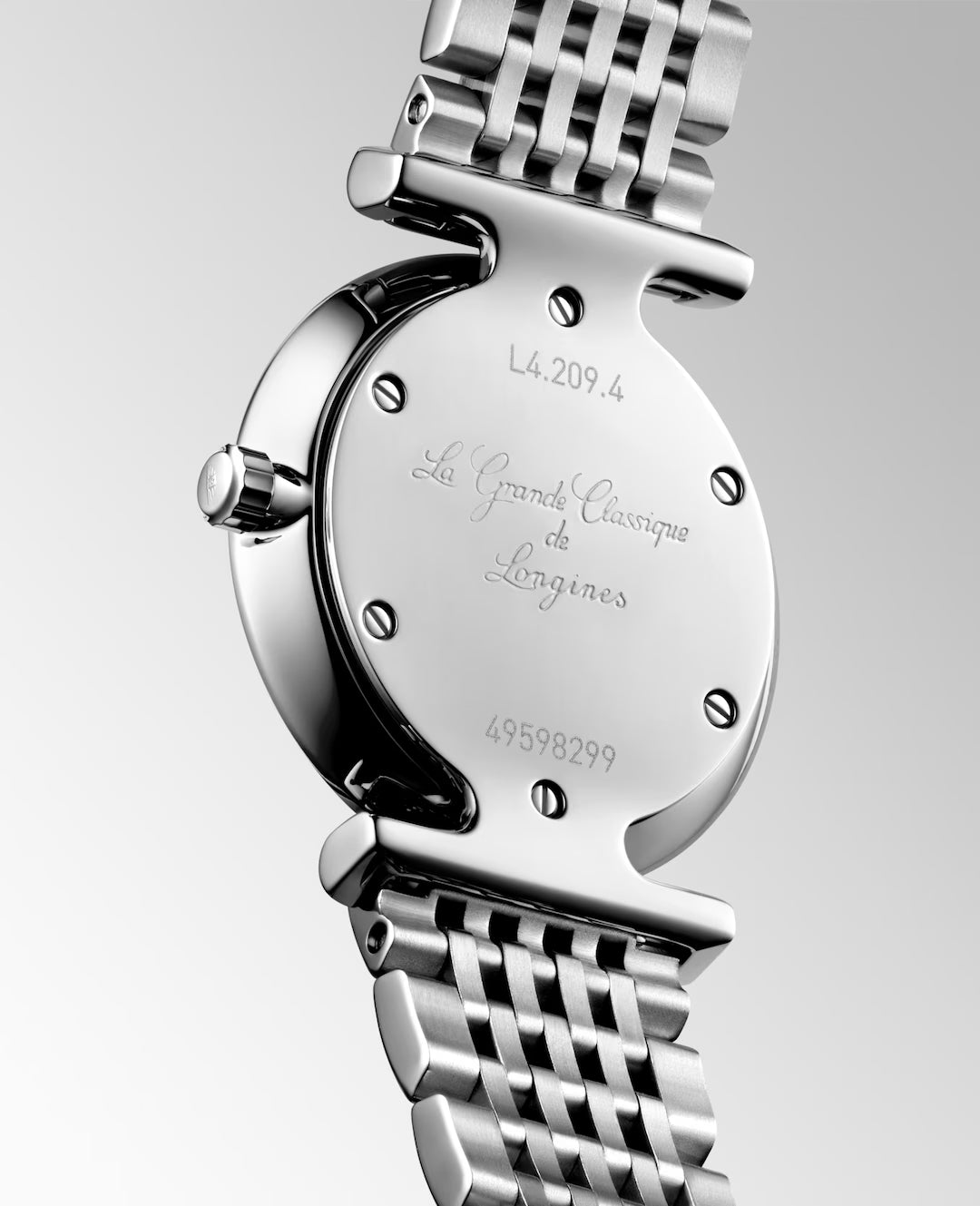 LONGINES LA GRANDE CLASSIQUE DE L4.209.4.97.6