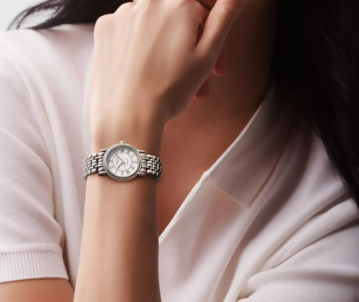 LONGINES PRESENCE L4.321.4.11.6