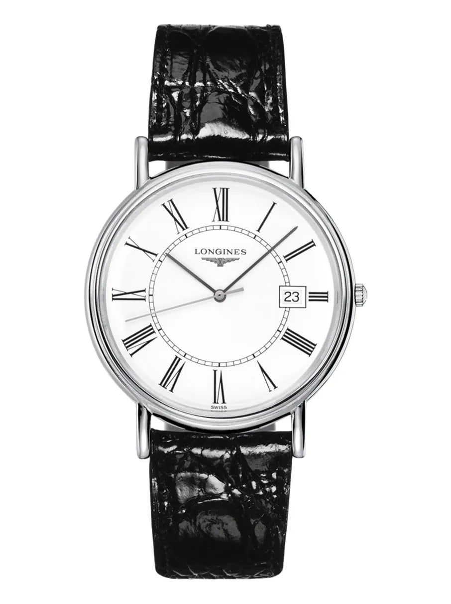 LONGINES PRESENCE L4.790.4.11.2