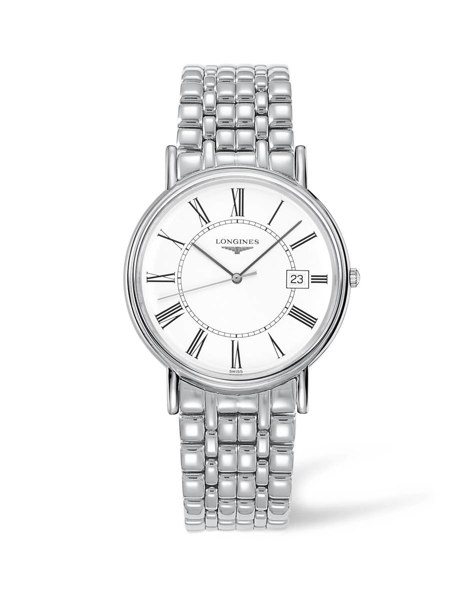 LONGINES PRESENCE L4.790.4.11.6
