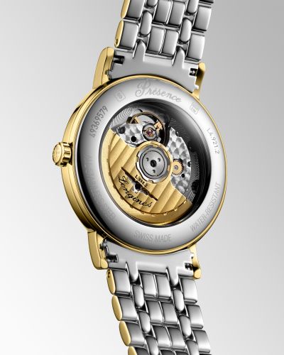 LONGINES PRESENCE L4.921.2.11.7