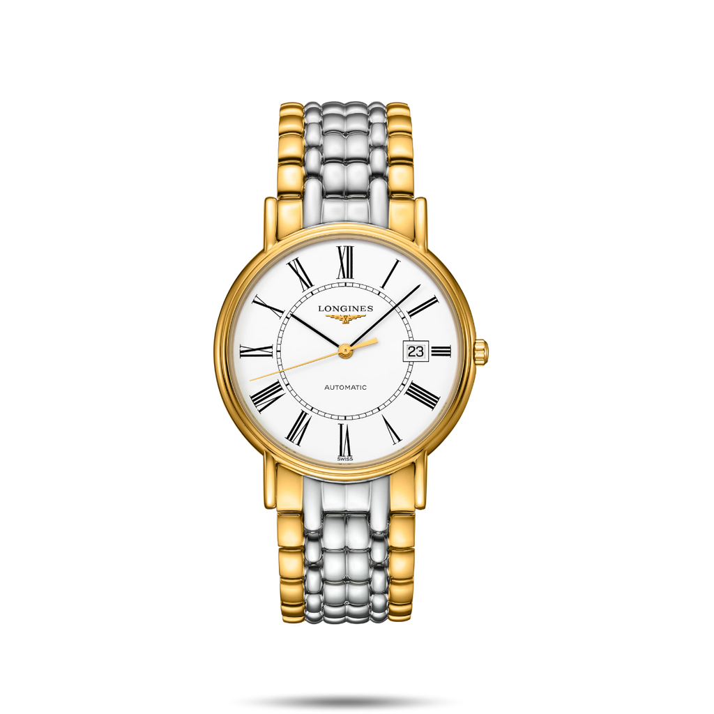 LONGINES PRESENCE L4.921.2.11.7