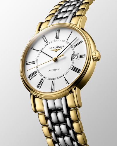 LONGINES PRESENCE L4.921.2.11.7