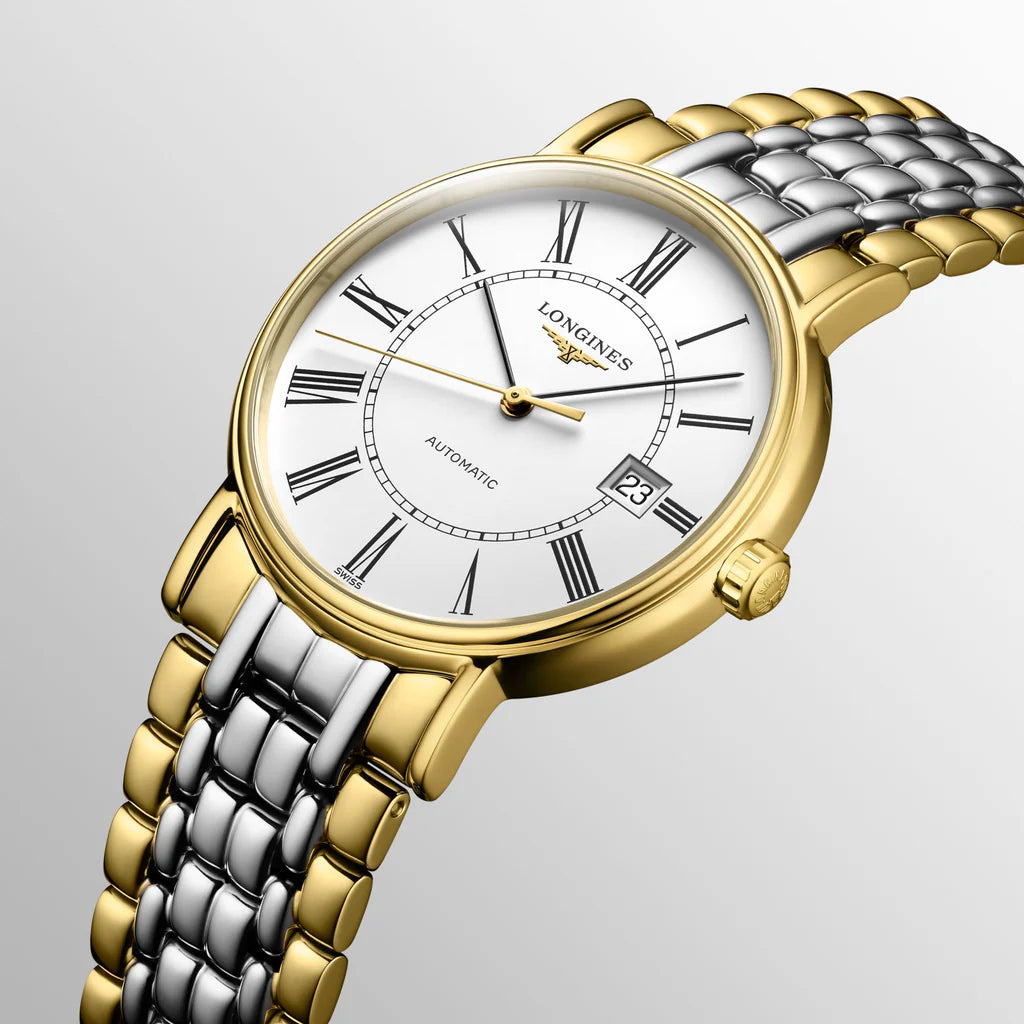LONGINES PRESENCE L4.921.2.11.7