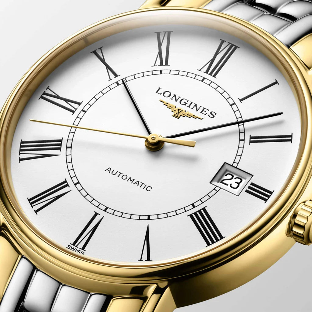 LONGINES PRESENCE L4.921.2.11.7