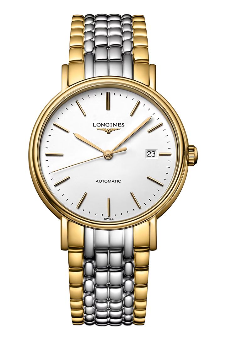 LONGINES PRESENCE L4.921.2.12.7
