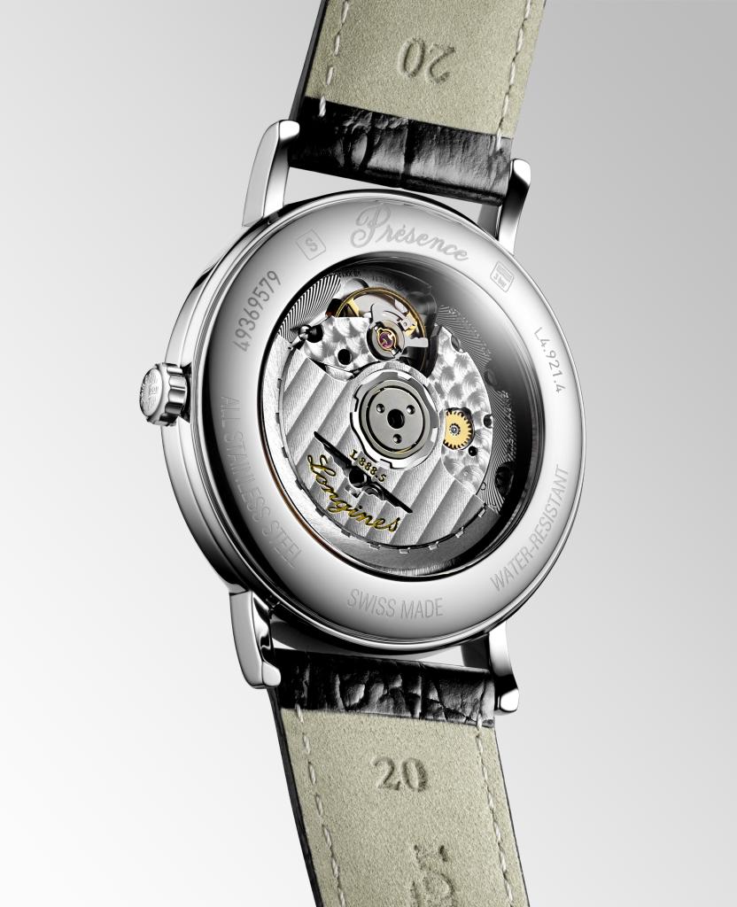 LONGINES PRESENCE L4.921.4.11.2