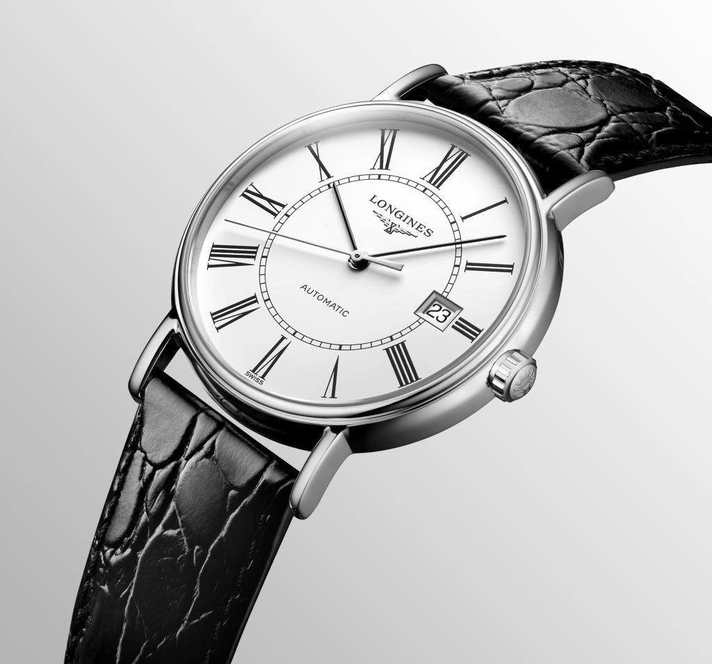 LONGINES PRESENCE L4.921.2.11.2