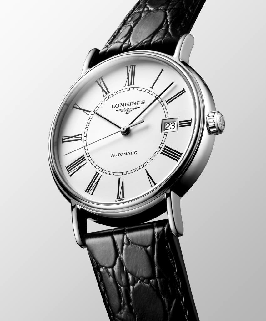 LONGINES PRESENCE L4.921.2.11.2