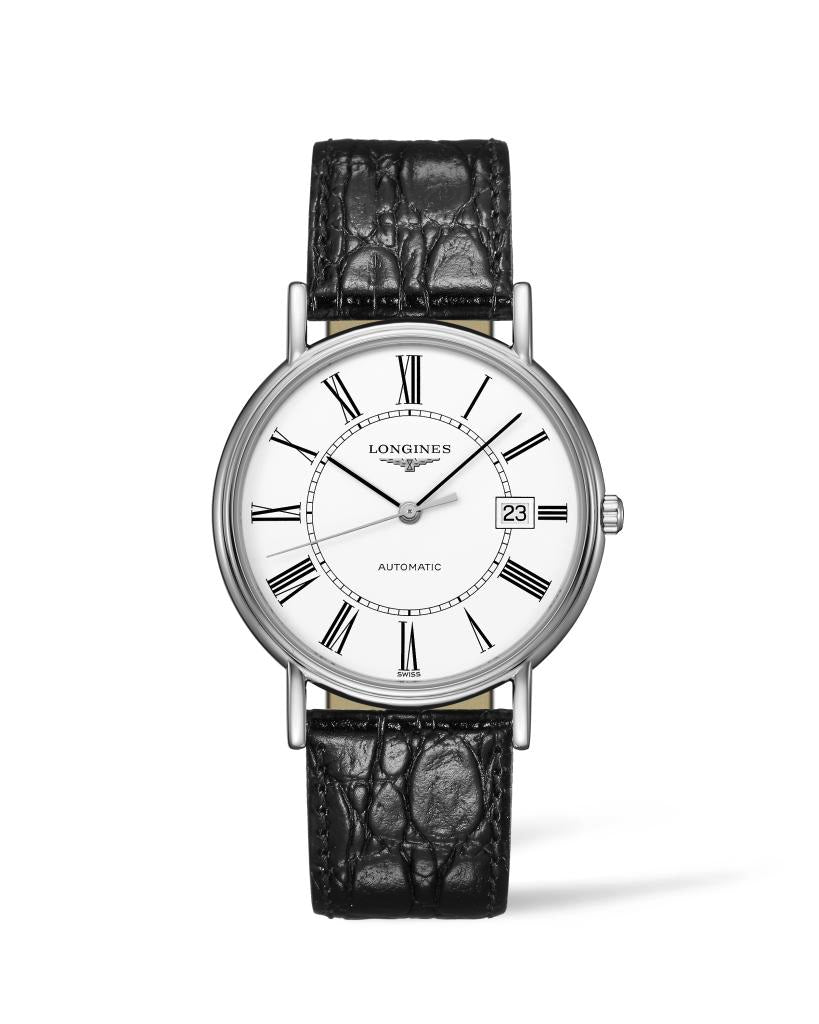 LONGINES PRESENCE L4.921.2.11.2