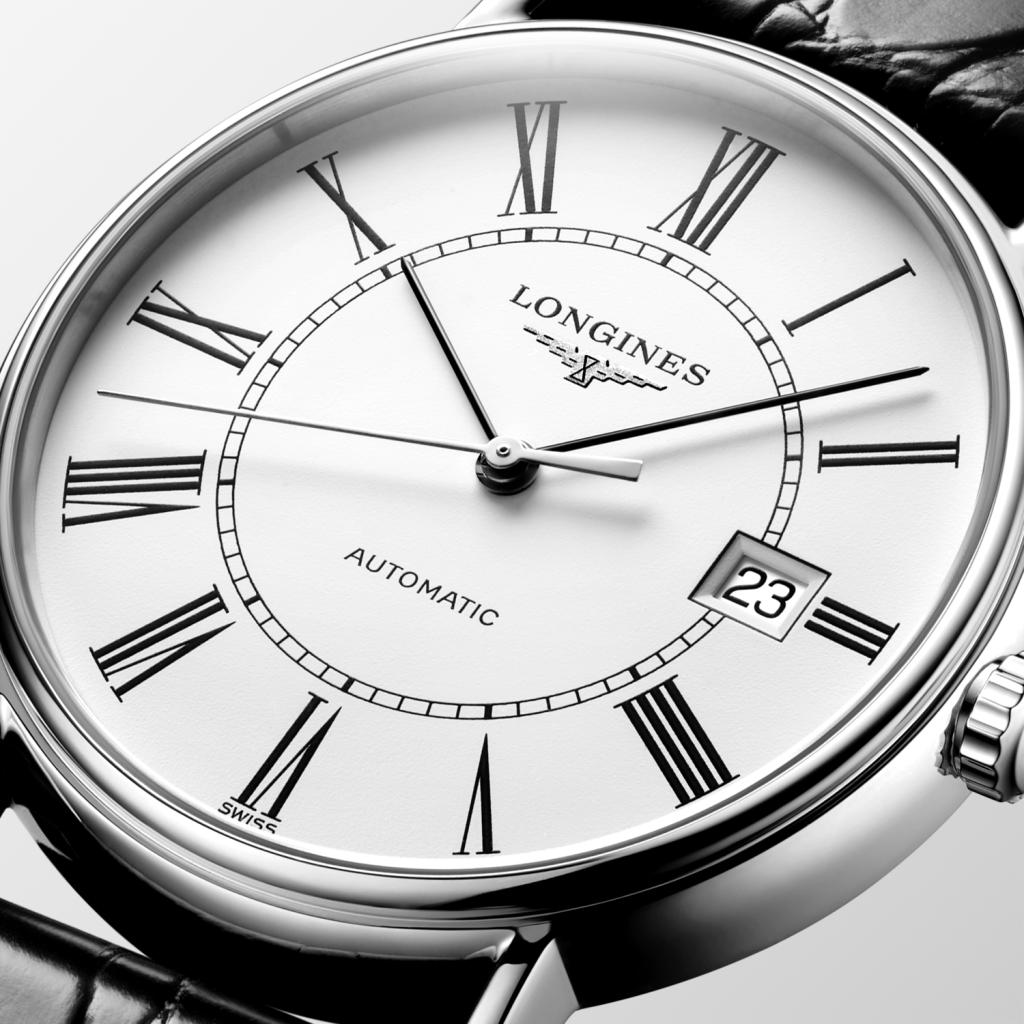 LONGINES PRESENCE L4.921.2.11.2