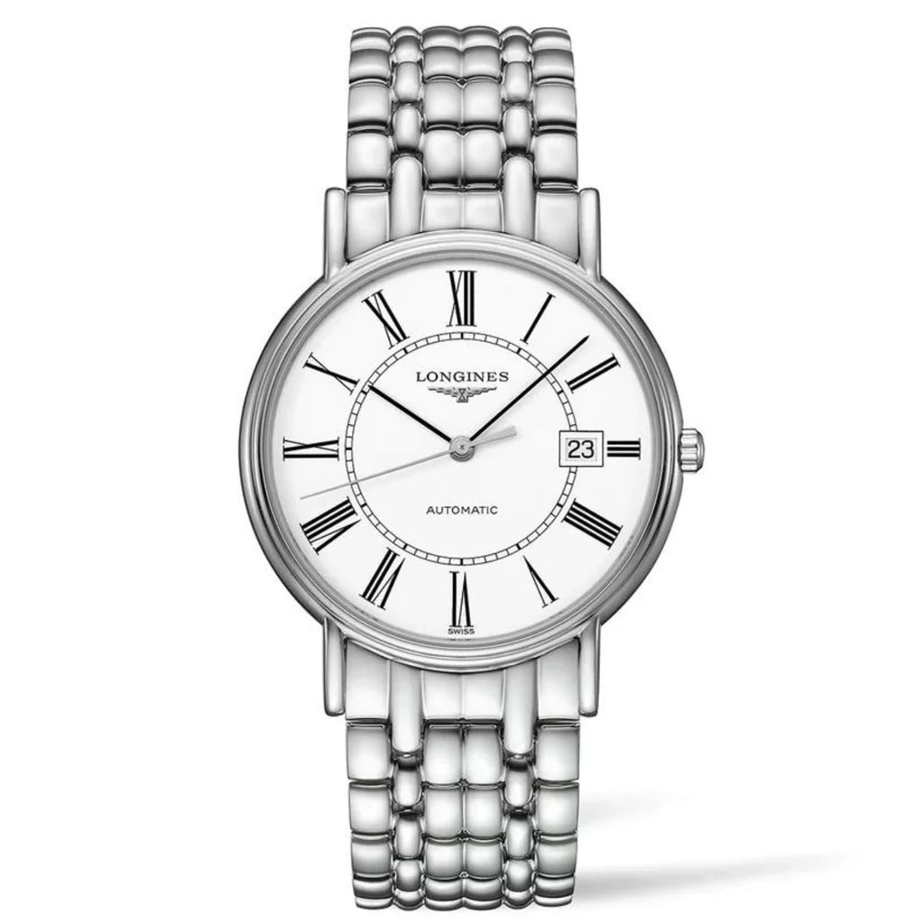 LONGINES PRESENCE L4.921.4.11.6