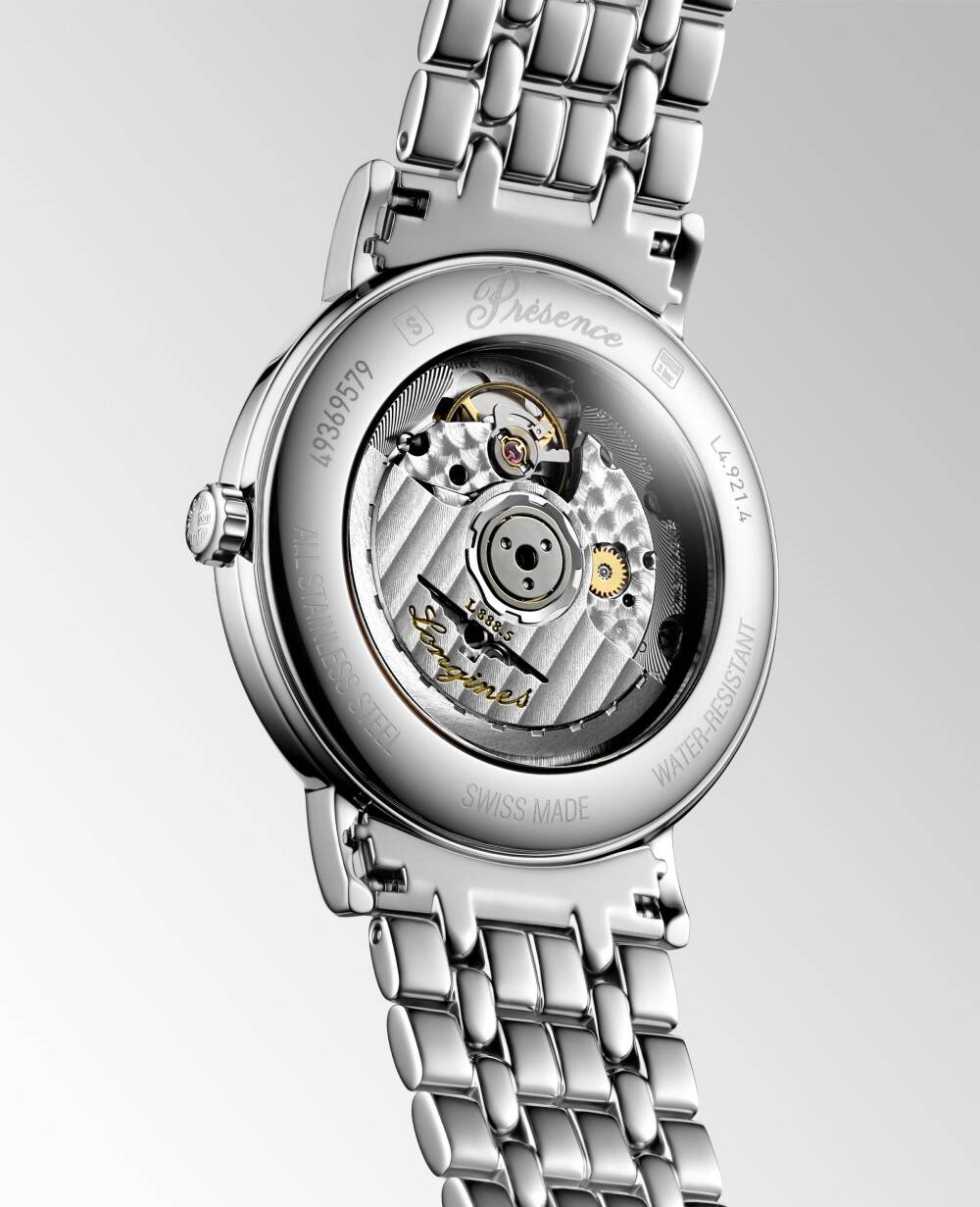 LONGINES PRESENCE L4.921.4.52.6