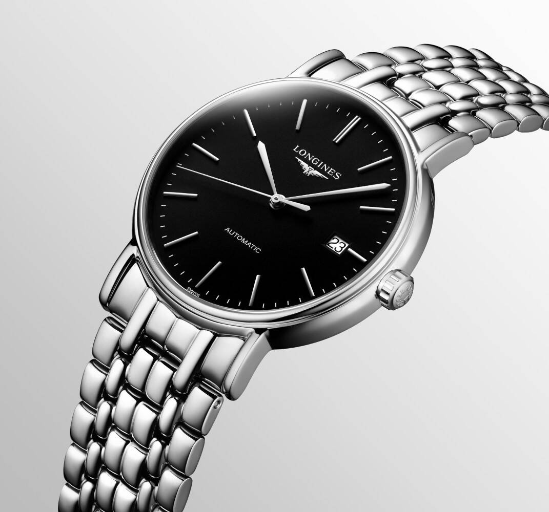 LONGINES PRESENCE L4.921.4.52.6