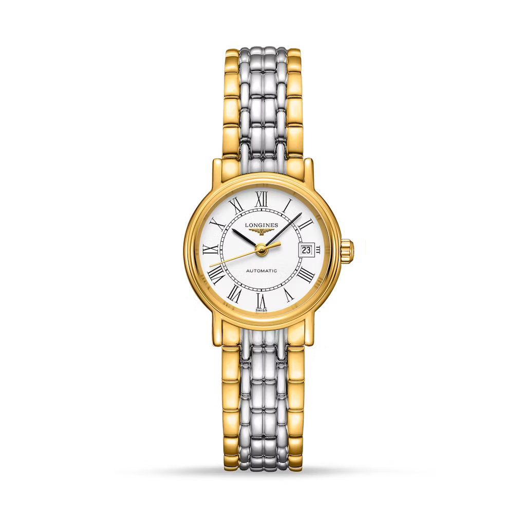 LONGINES PRESENCE L4.321.2.11.7
