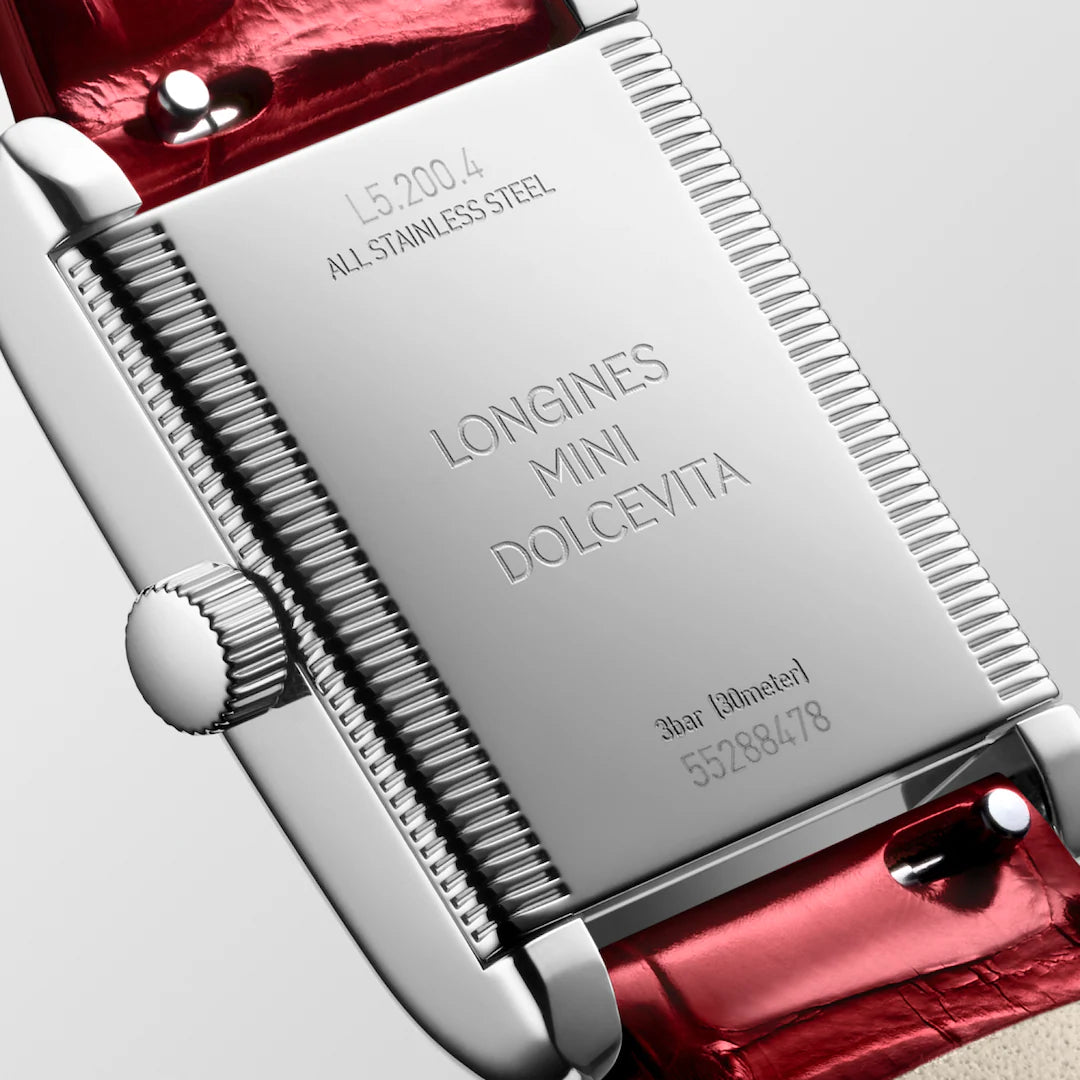 LONGINES MINI DOLCEVITA L5.200.4.71.5