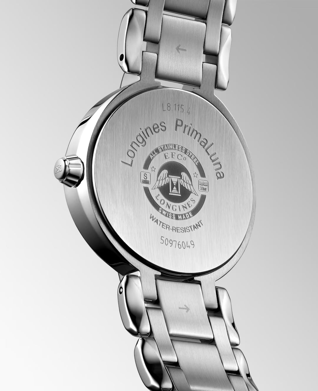 LONGINES PRIMALUNA L8.115.4.71.6