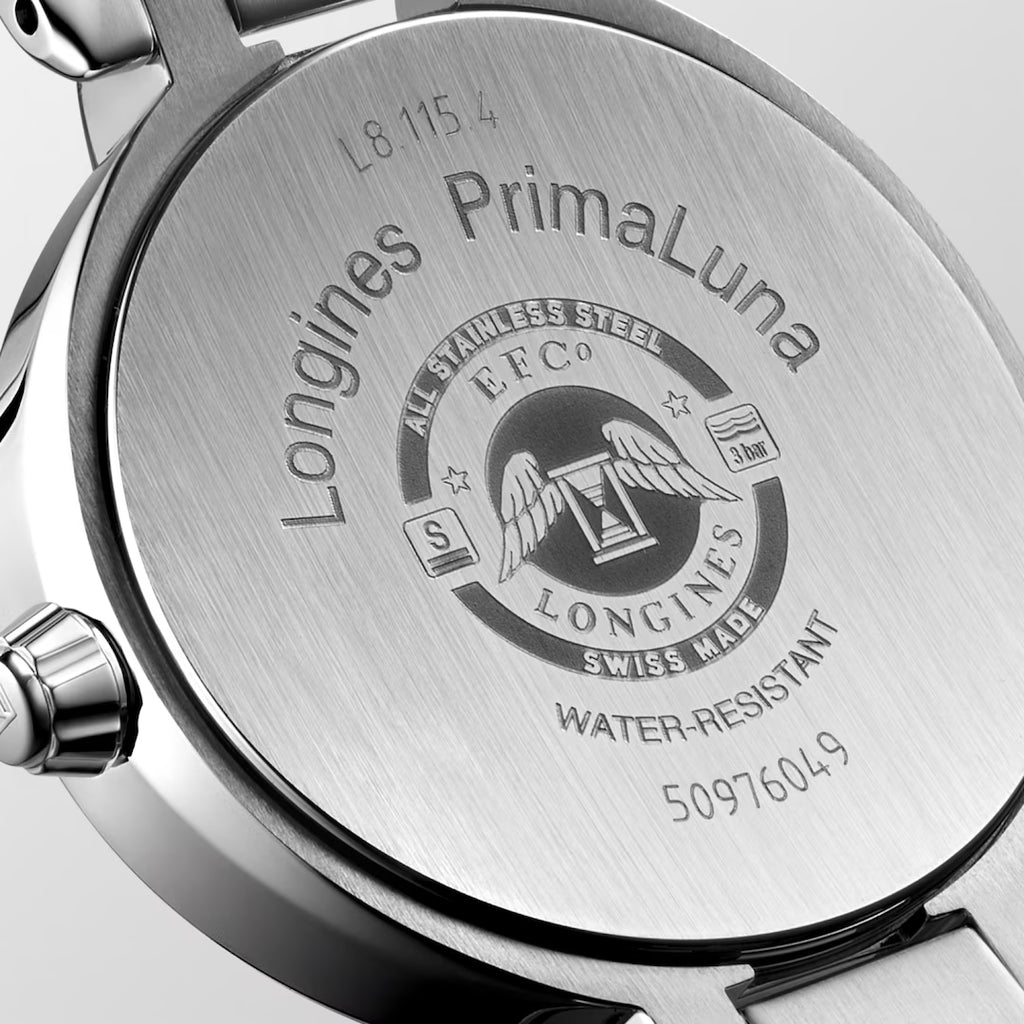 LONGINES PRIMALUNA L8.115.4.71.6