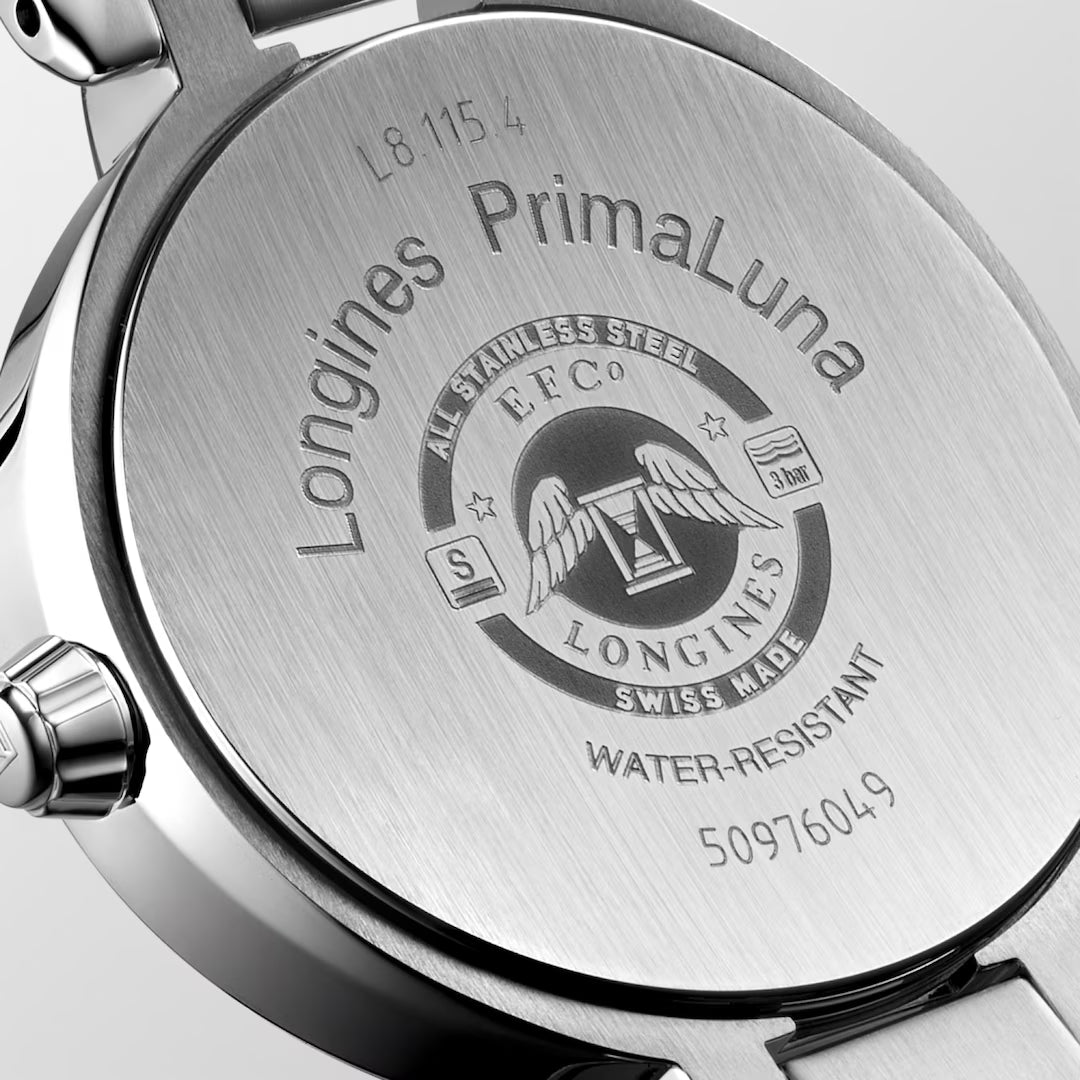 LONGINES PRIMALUNA L8.115.4.71.6