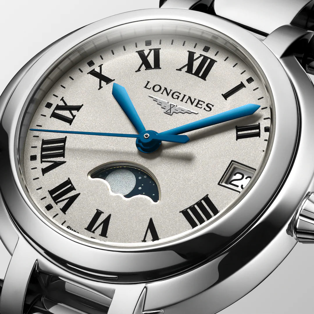 LONGINES PRIMALUNA L8.115.4.71.6