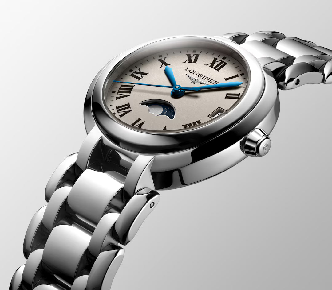 LONGINES PRIMALUNA L8.115.4.71.6