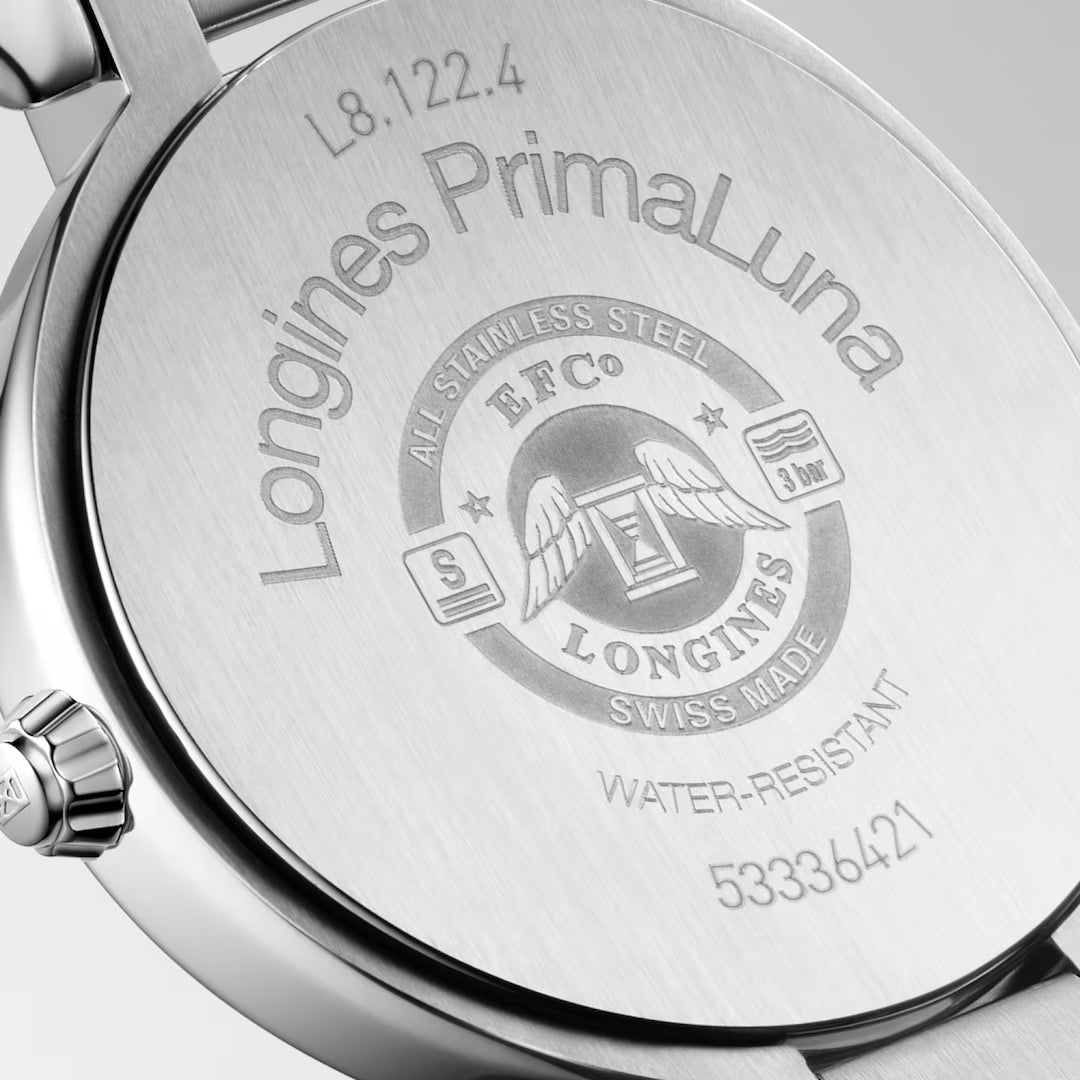 LONGINES PRIMALUNA L8.122.4.99.6
