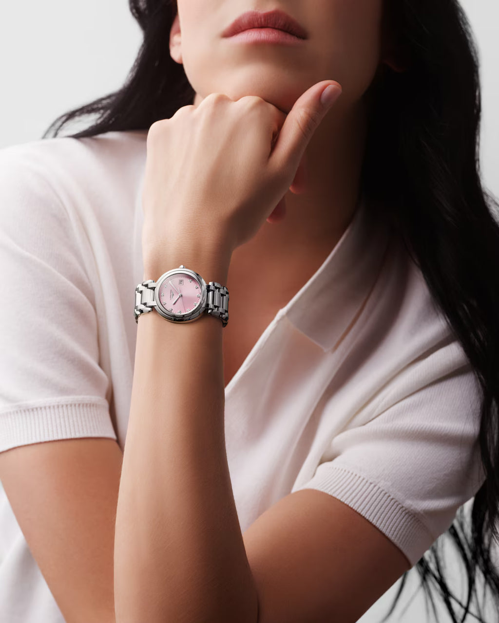 LONGINES PRIMALUNA L8.122.4.99.6