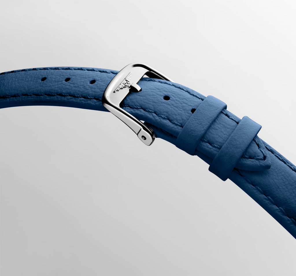 LONGINES ELEGANT COLLECTION MOONPHASE L4.330.4.11.2