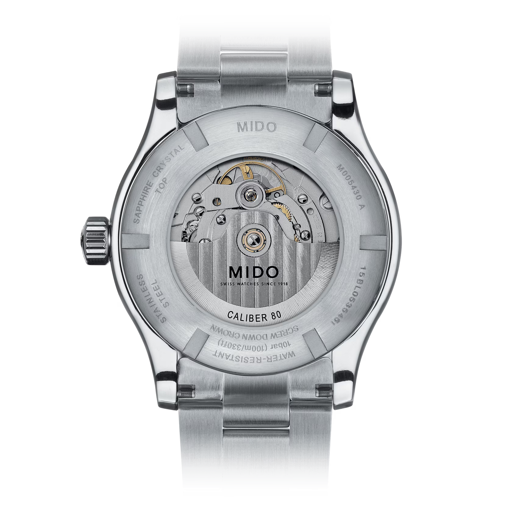 MIDO MULTIFORT GENT - M005.430.11.061.80