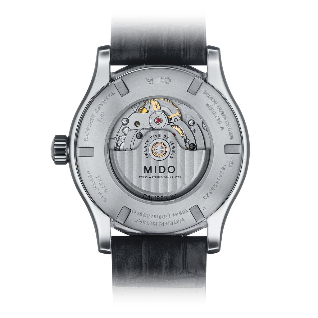 MIDO MULTIFORT GENT - M005.430.16.031.80