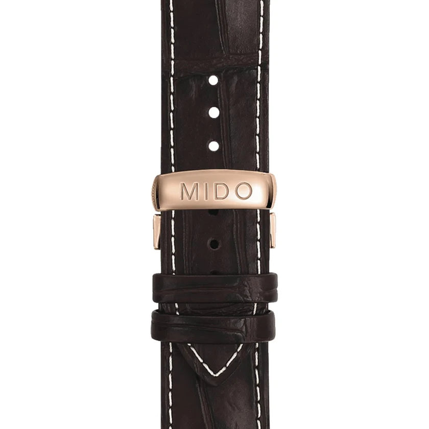 MIDO MULTIFORT GENT - M005.430.36.031.80