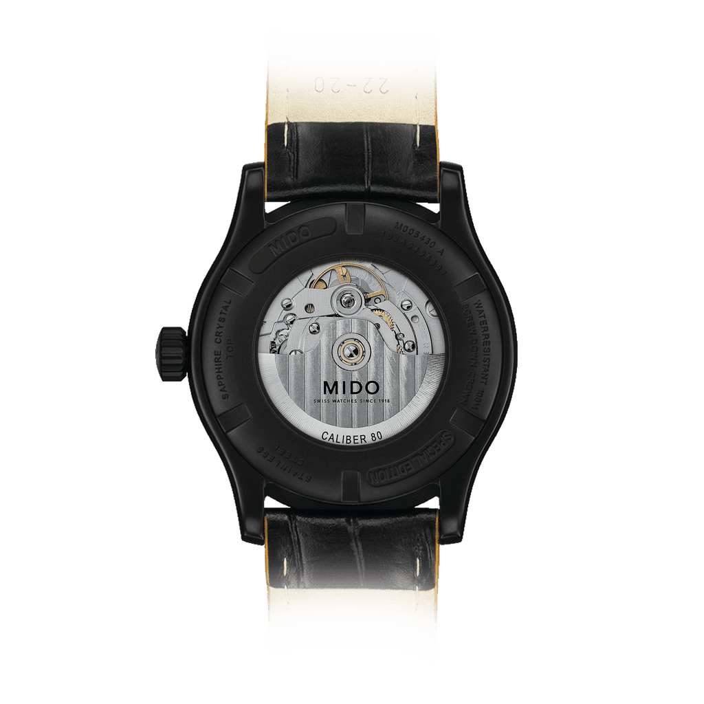 MIDO MULTIFORT SPECIAL EDITION - M005.430.36.051.80