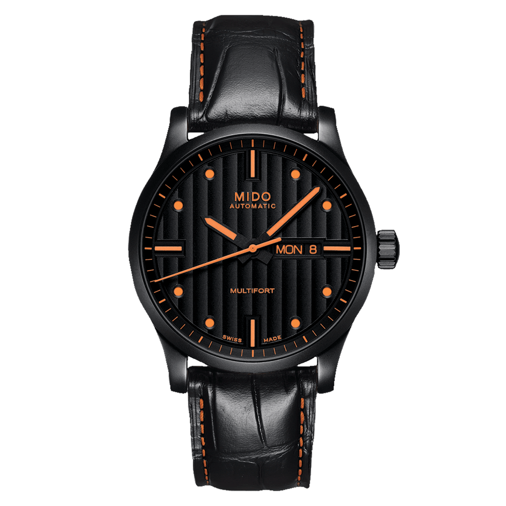 MIDO MULTIFORT SPECIAL EDITION - M005.430.36.051.80