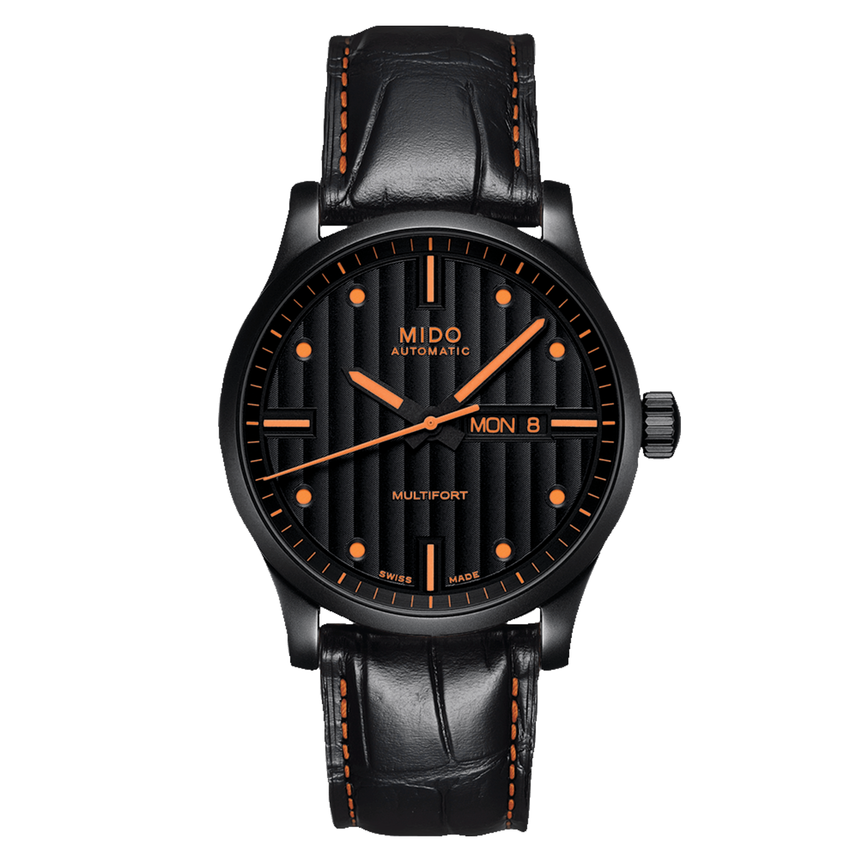 MIDO MULTIFORT SPECIAL EDITION - M005.430.36.051.80