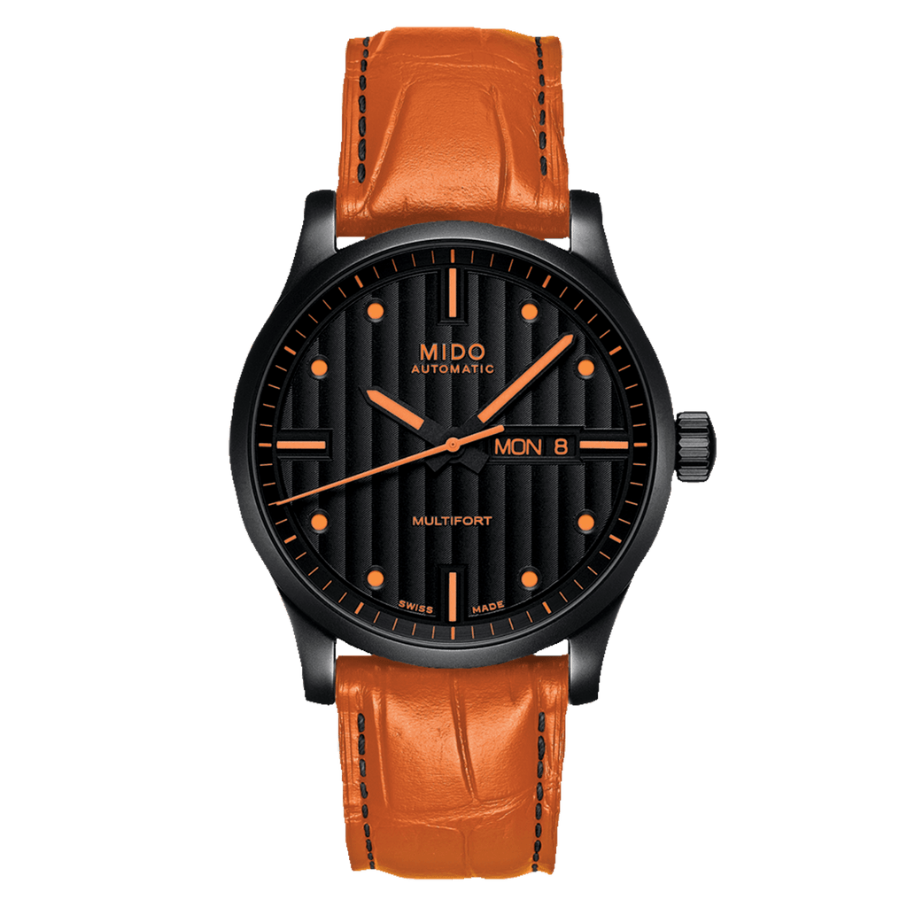MIDO MULTIFORT SPECIAL EDITION - M005.430.36.051.80