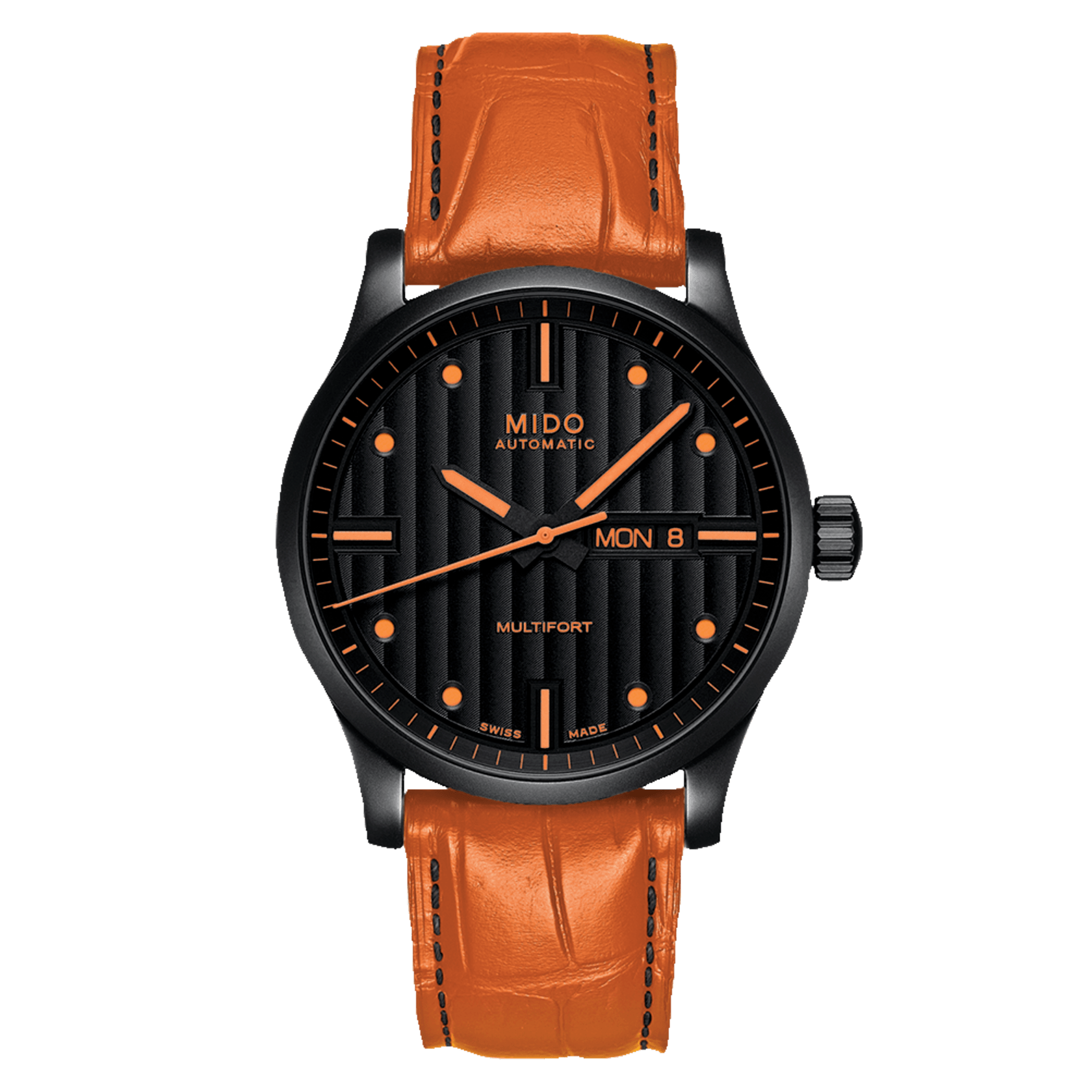MIDO MULTIFORT SPECIAL EDITION - M005.430.36.051.80