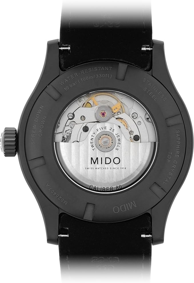 MIDO MULTIFORT ADVENTURE - M025.407.36.061.10