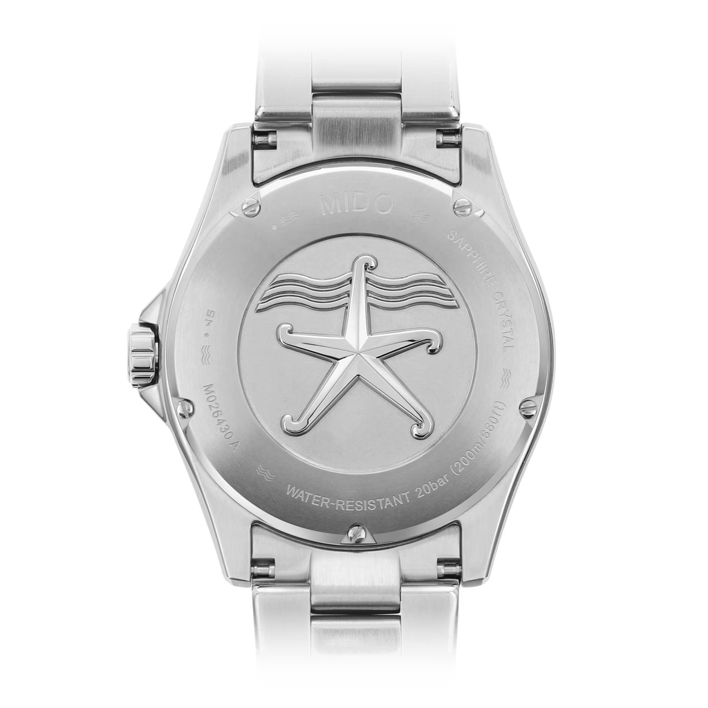 MIDO OCEAN STAR 200 - M026.430.11.041.00